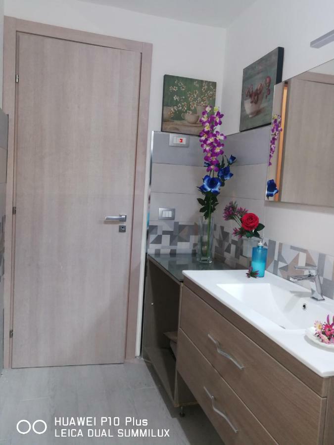 Vigata House Lägenhet Porto Empedocle Exteriör bild