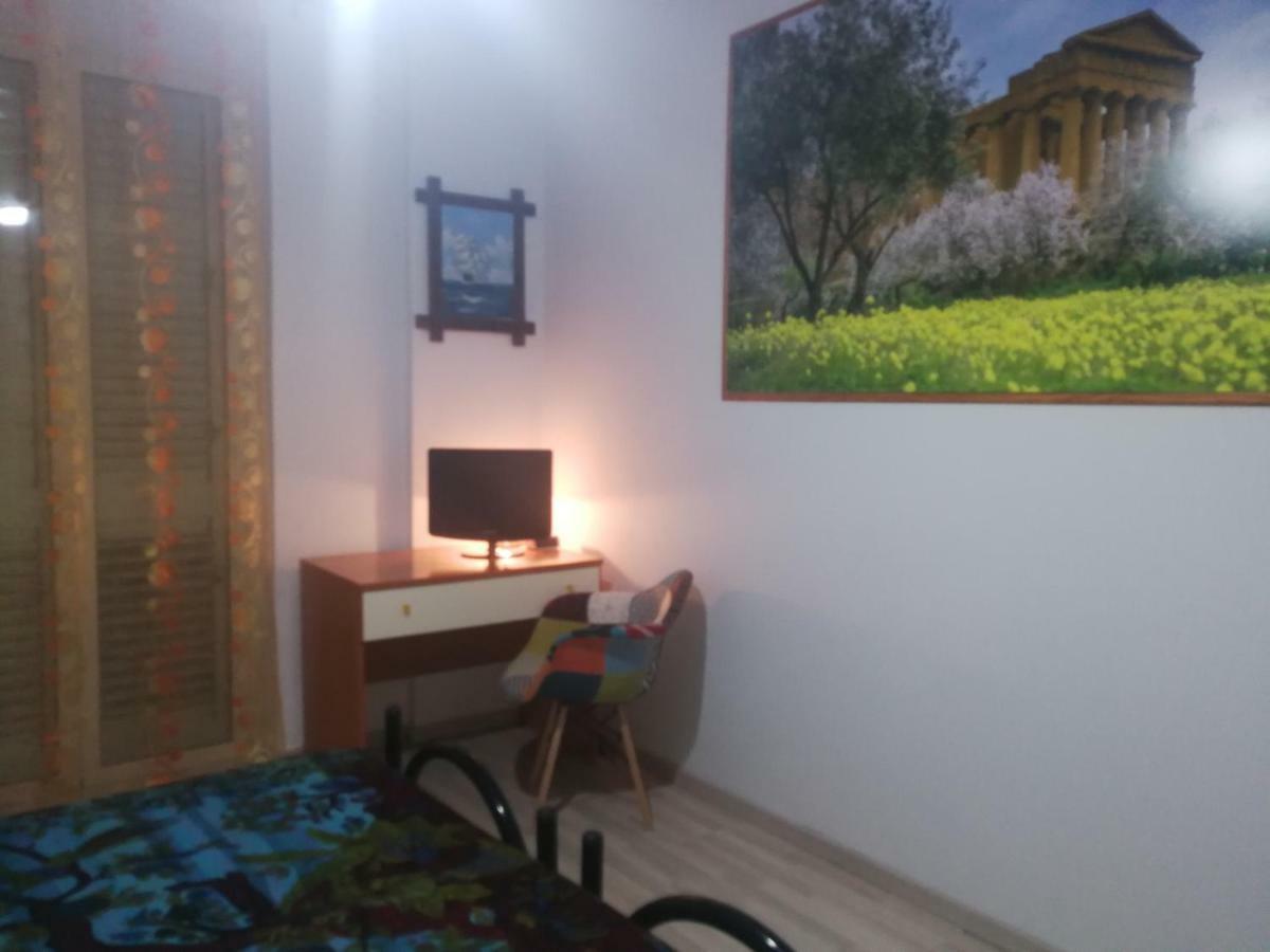 Vigata House Lägenhet Porto Empedocle Exteriör bild